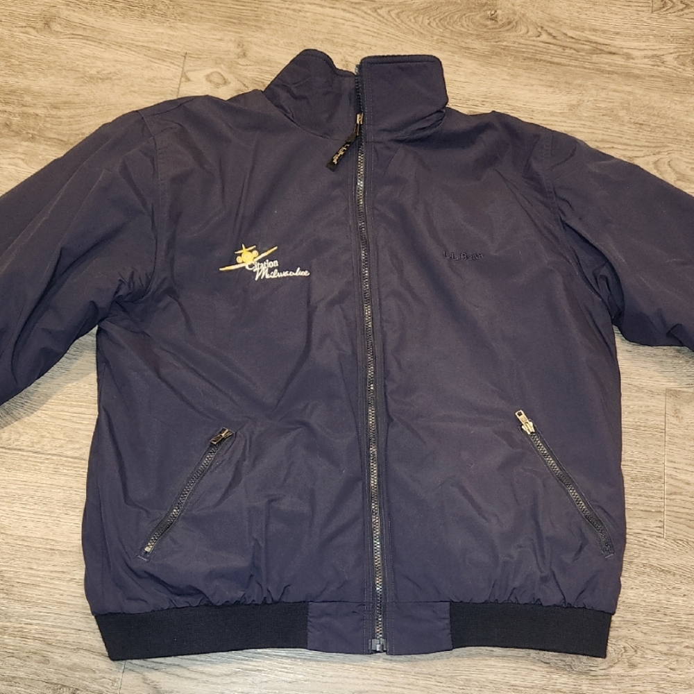 Vintage L.L. Bean Jacket- Large